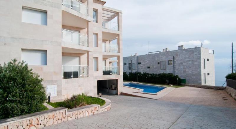 Cala Figuera Hotel Palma de Mallorca Bagian luar foto